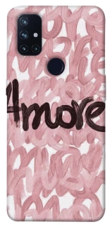 Чохол на OnePlus Nord N10 5G Amore 2 фото 1 з 1