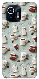 Чехол на Xiaomi Mi 11 Your Coffee ver.2 фото 1 из 1