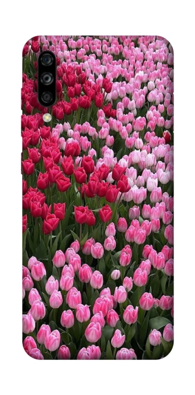 Чохол на ZTE Blade A7s (2019) Flowers v9 фото 1 з 1