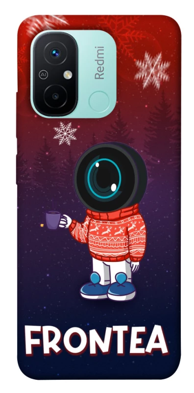 Чехол на Xiaomi Redmi 12C / Poco C55 Frontea фото 1 из 1