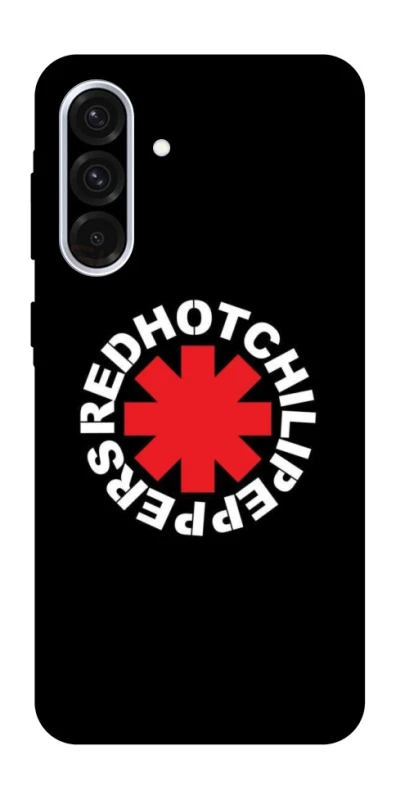 Чехол на Samsung Galaxy A36 5G Red Hot Chili Peppers logo фото 1 Чехол на Samsung Galaxy A36 5G Red Hot Chili Peppers logo фото 1 из 1
