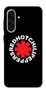 Чехол на Samsung Galaxy A36 5G Red Hot Chili Peppers logo фото 1 Чехол на Samsung Galaxy A36 5G Red Hot Chili Peppers logo фото 1 из 1