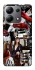 Чохол на Xiaomi Redmi Note 13 4G Fashion collage ver.13 фото 1 з 1