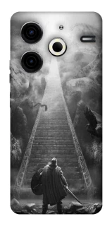 Чехол на TECNO Pova 6 Neo (LI6) Valhalla фото 1 из 1