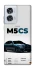 Чохол на Motorola Edge 50 Fusion BMW M5 CS фото 1 з 1