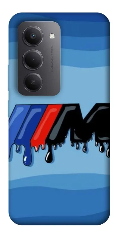 Чехол на Xiaomi Redmi 15 4G (Global) / 5G BMW v14 фото 1 из 1