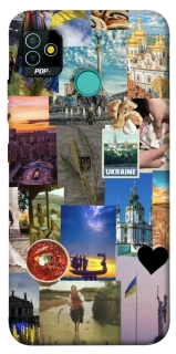 Чохол на TECNO POP 5 Ukraine style ver.1 фото 1 з 1