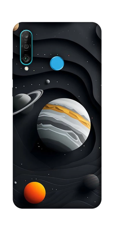 Чехол на Huawei P30 lite 3D Space фото 1 из 1