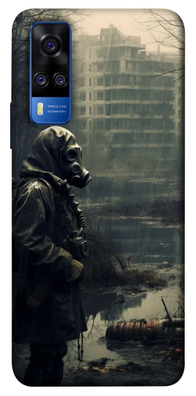 Чохол на Vivo Y51a Stalker v2 фото 1 з 1