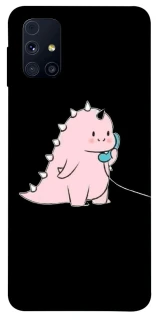 Чохол на Samsung Galaxy M31s Pair romantic theme ver.6 фото 1 з 1