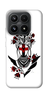 Чохол на Xiaomi 17 Мотанка надії фото 1 з 1