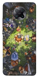 Чехол на Xiaomi Redmi K30 Pro / Poco F2 Pro Warcraft v12 фото 1 из 1