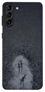 Чехол на Samsung Galaxy S21+ Акула фото 1 из 1