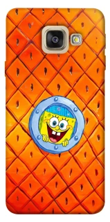 Чохол на Samsung A520 Galaxy A5 (2017) Дім Спанч Боба фото 1 з 1