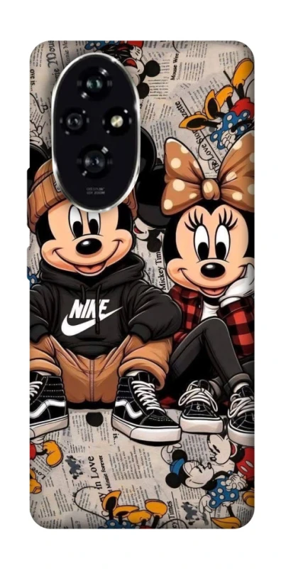 Чохол на Honor 200 Miki & Mini фото 1 з 1