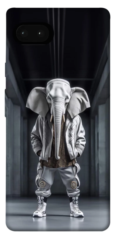 Чехол на Google Pixel 7a Слон v2 фото 1 из 1