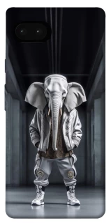 Чохол на Google Pixel 7a Слон v2 фото 1 з 1