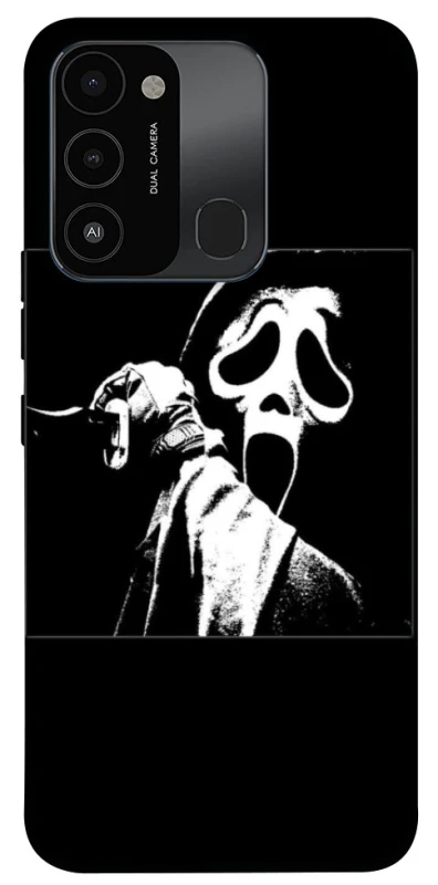 Чехол на TECNO Spark 8C Scarry Halloween фото 1 из 1