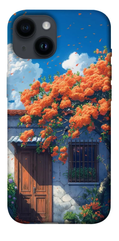 Чохол на Apple iPhone 14 (6.1") Flowering фото 1 з 1