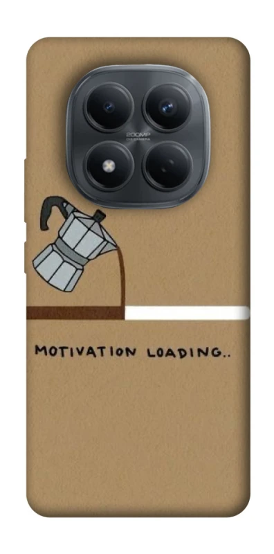 Чохол на Xiaomi Redmi Note 15 Pro 4G Motivation loading фото 1 з 1