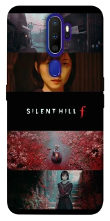 Чехол на Oppo A5 (2020) / Oppo A9 (2020) Silent Hill aesthetic ver.3 фото 1 из 1