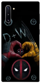 Чохол на Samsung Galaxy Note 10 D+W фото 1 з 1