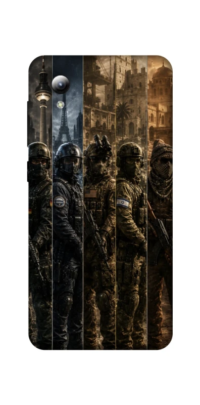 Чохол на ZTE Blade A3 (2019) Counter-Strike фото 1 з 1