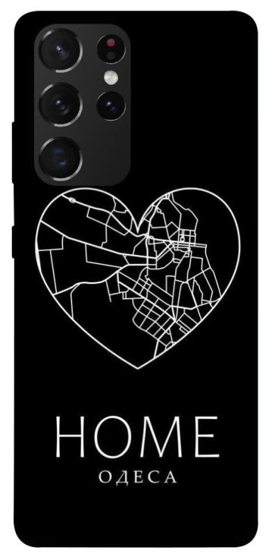Чохол на Samsung Galaxy S21 Ultra Одеса Home фото 1 з 1