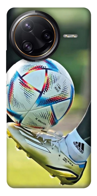 Чехол на Xiaomi Poco F7 Ultra Football Ball v2 фото 1 из 1