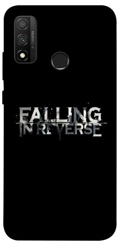 Чохол на Huawei P Smart (2020) Falling In Reverse logo фото 1 з 1