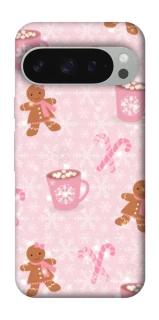 Чехол на Google Pixel 10 Pro XL Новогодний v41 фото 1 из 1