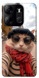 Чохол на Tecno Spark Go 2023 catparis фото 1 з 1