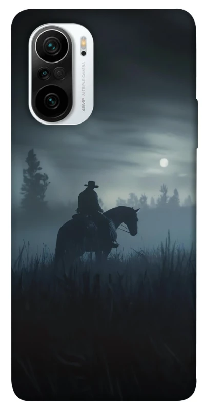 Чехол на Xiaomi Redmi K40 / K40 Pro / K40 Pro+ / Poco F3 cowboy фото 1 из 1