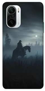 Чехол на Xiaomi Redmi K40 / K40 Pro / K40 Pro+ / Poco F3 cowboy фото 1 из 1