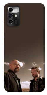 Чохол на ZTE Blade A72 Breaking Bad фото 1 з 1