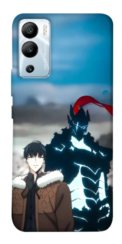 Чохол на Infinix Hot 12i Sung and Igris фото 1 з 1