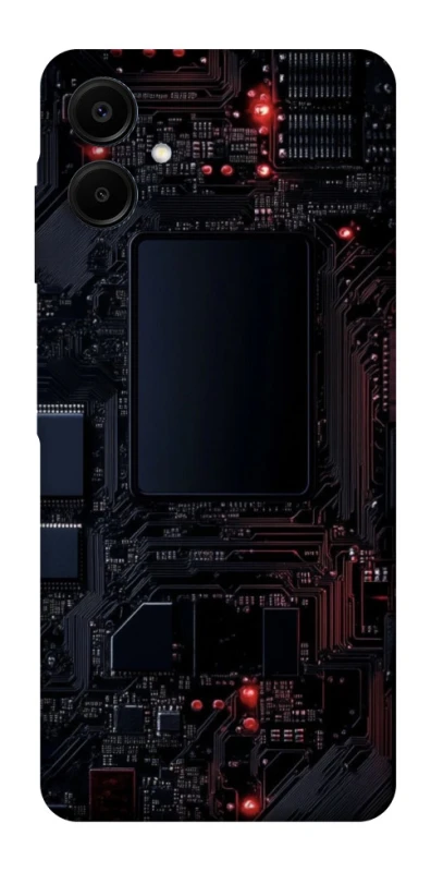 Чохол на Samsung Galaxy A06 Plata фото 1 з 1