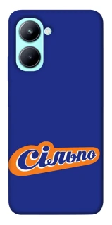 Чехол на Realme C33 Сильпо фото 1 из 1
