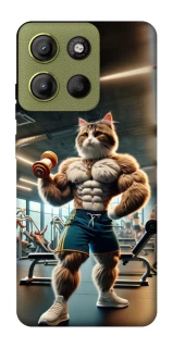 Чохол на Motorola Moto G15 4G Кіт качок фото 1 з 1