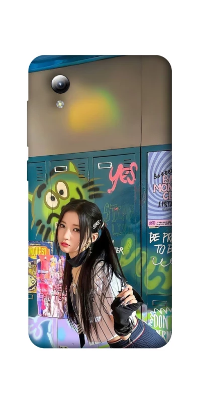 Чохол на ZTE Blade A3 (2019) Asa v2 - BABYMONSTER фото 1 з 1