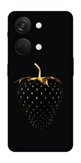 Чохол на OnePlus Nord 3 Чорна полуниця фото 1 з 1