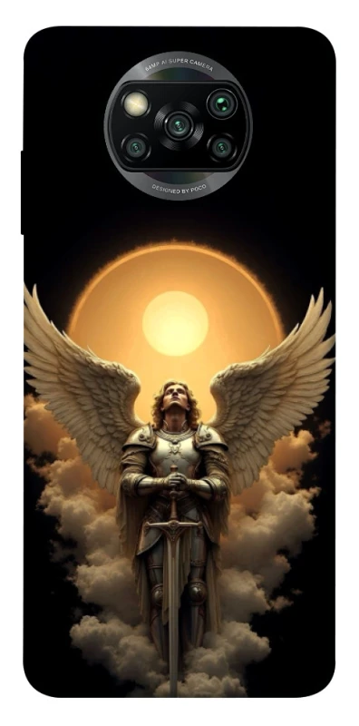 Чохол на Xiaomi Poco X3 NFC / Poco X3 Pro Archangel Michael фото 1 з 1