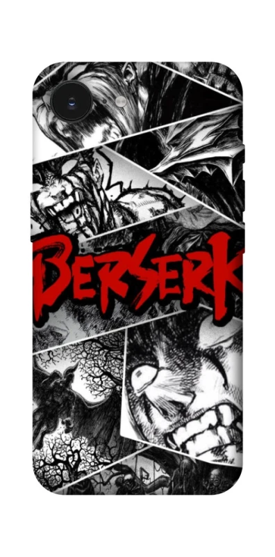 Чохол на Apple iPhone 17e (6.1") Berserk collage ver.2 фото 1 з 1
