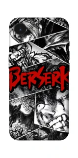 Чохол на Apple iPhone 17e (6.1") Berserk collage ver.2 фото 1 з 1