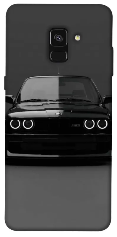 Чехол на Samsung A530 Galaxy A8 (2018) BMW v11 фото 1 из 1