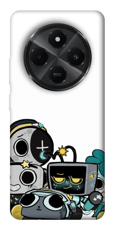 Чохол на Xiaomi Poco C75 Dandy World Heroes фото 1 з 1