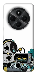 Чохол на Xiaomi Redmi A3 Pro Dandy World Heroes фото 1 з 1