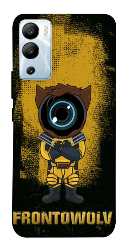 Чохол на Infinix Hot 12i Frontowolv фото 1 з 1