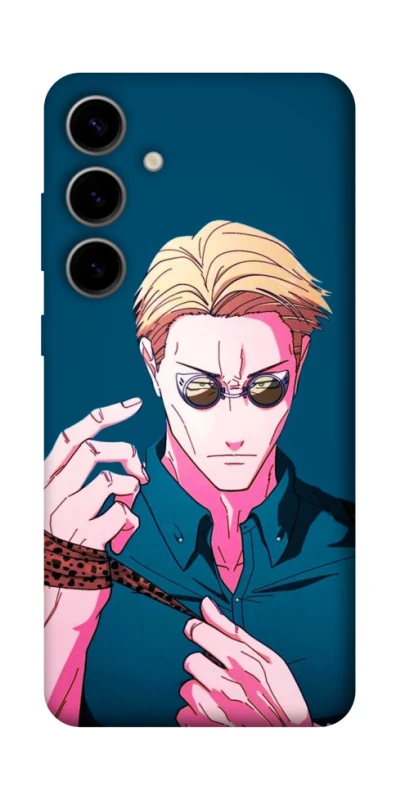 Чохол на Samsung Galaxy S25 FE Nanami фото 1 з 1