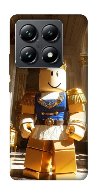 Чехол на Xiaomi 14T Pro Roblox aesthetics ver.6 фото 1 из 1